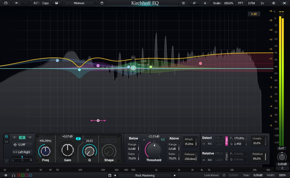Plugin Alliance Three-Body Technology Kirchhoff-EQ