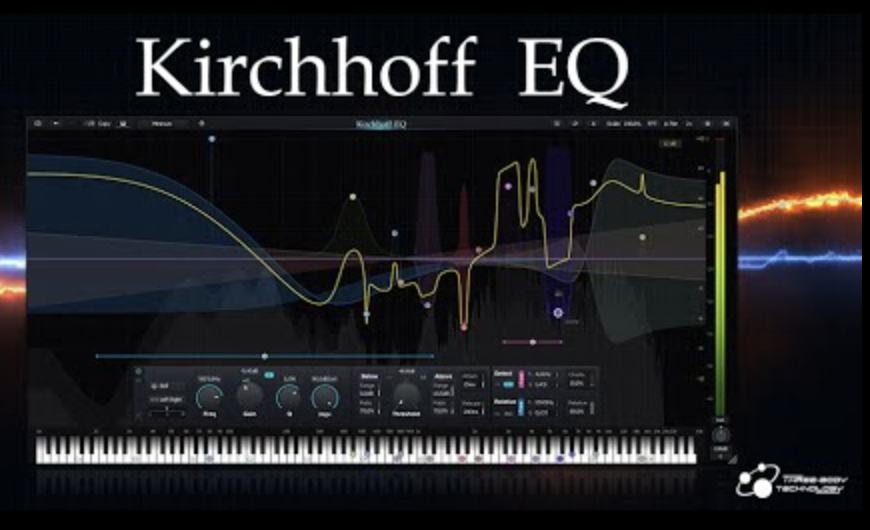 Plugin Alliance Kirchhoff Equlizer