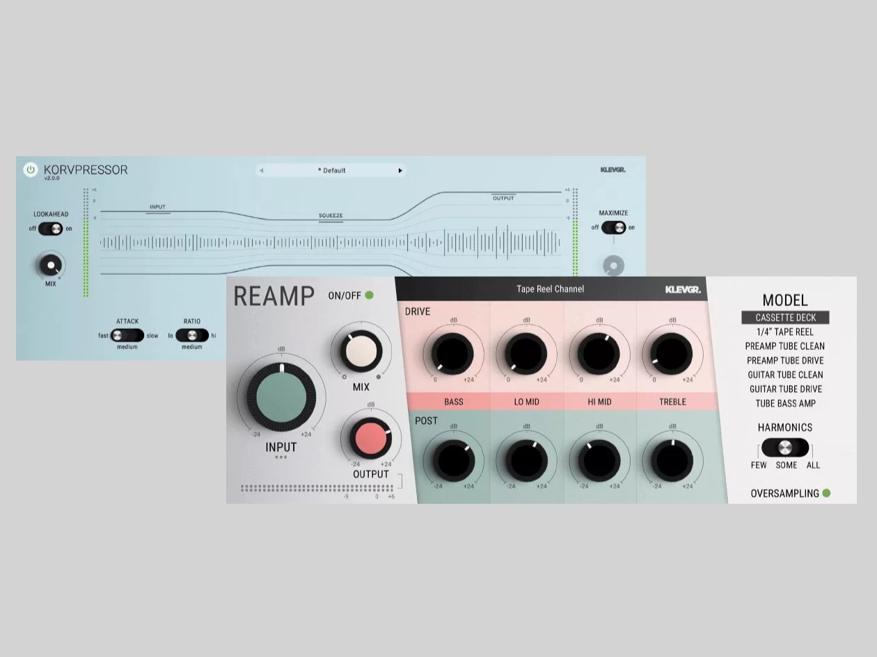 Klevgr Essentials Bundle