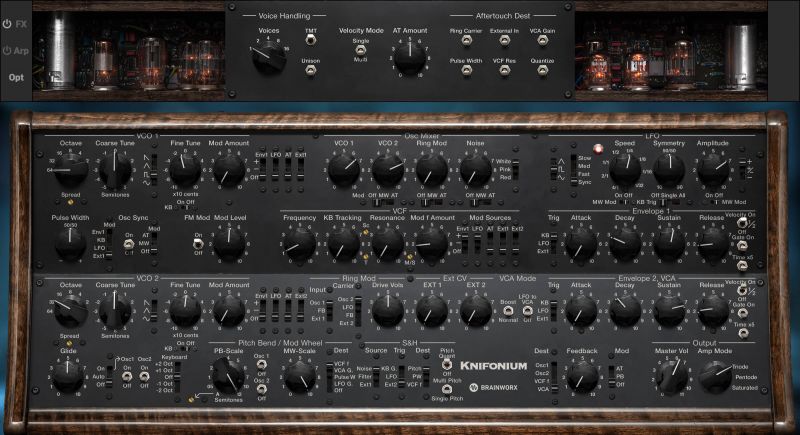 Plugin Alliance Knif Audio Knifonium