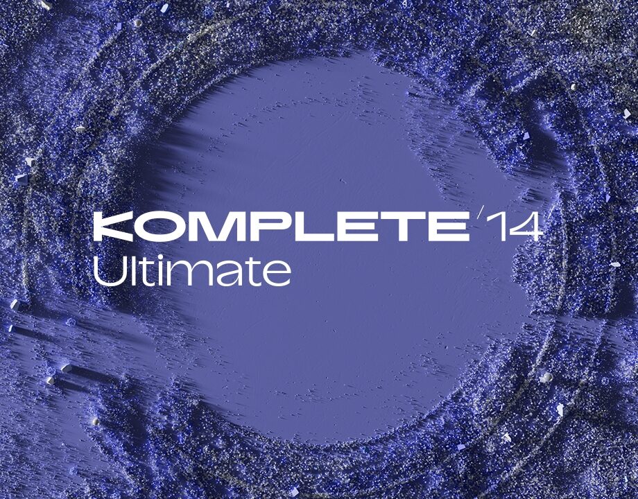 Native Instruments Komplete 14 Ultimate