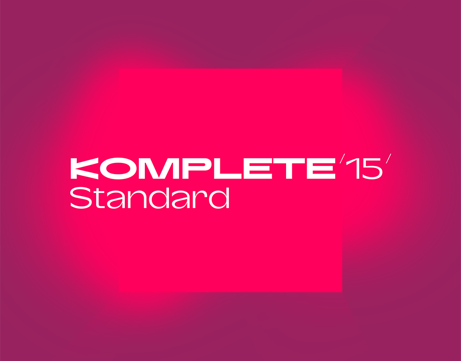 Native Instruments Komplete 15 Standard Crossgrade