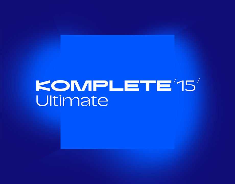 Native Instruments Komplete 15 Ultimate