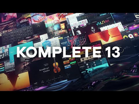 Native Instruments Komplete 13 Ultimate