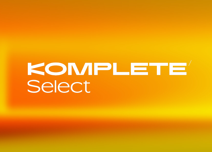 Native Instruments Native Instruments Komplete Select (Unregistered S