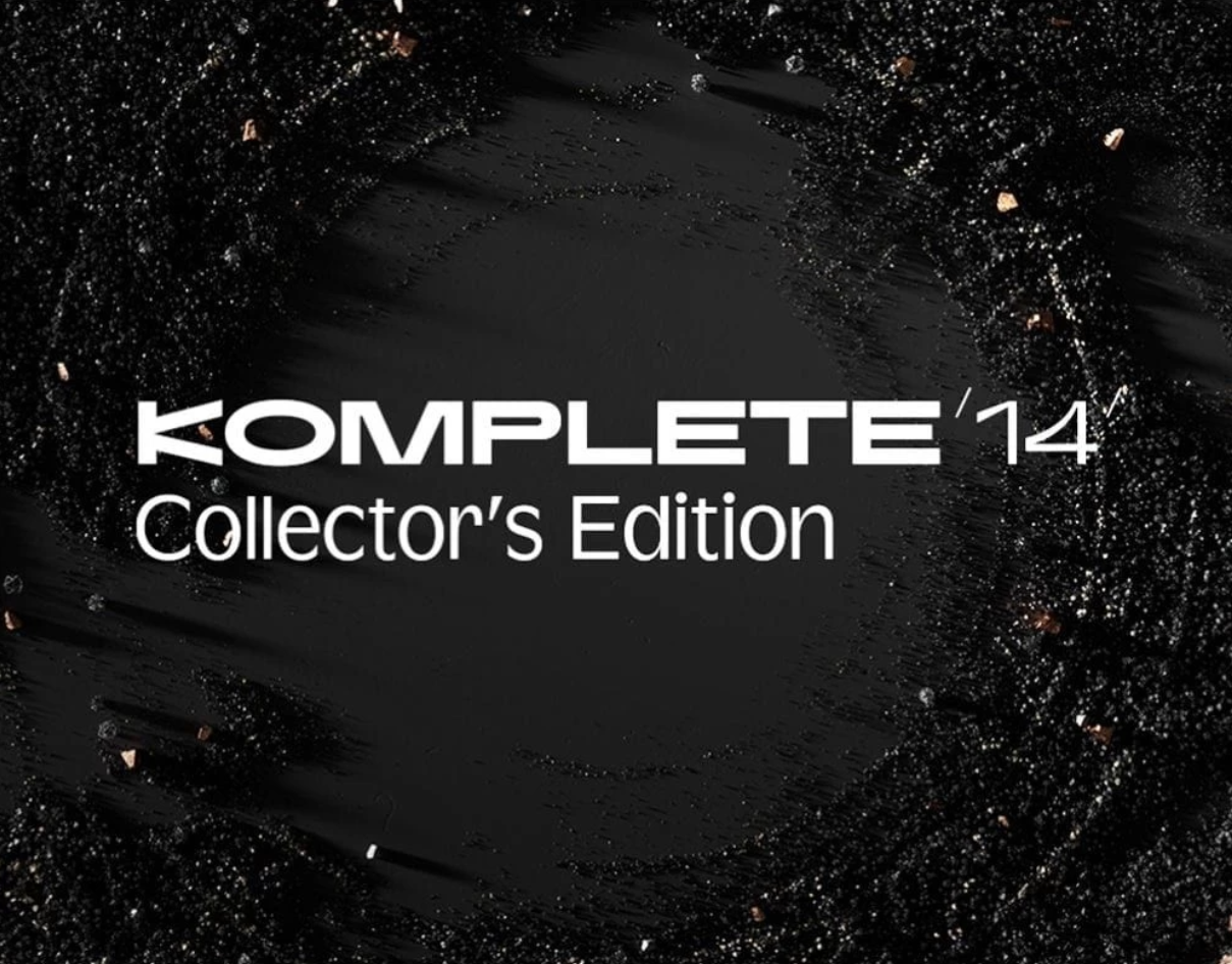 Native Instruments Komplete 14 Collectors Edition