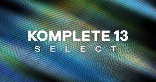 Native Instruments Komplete Select 13
