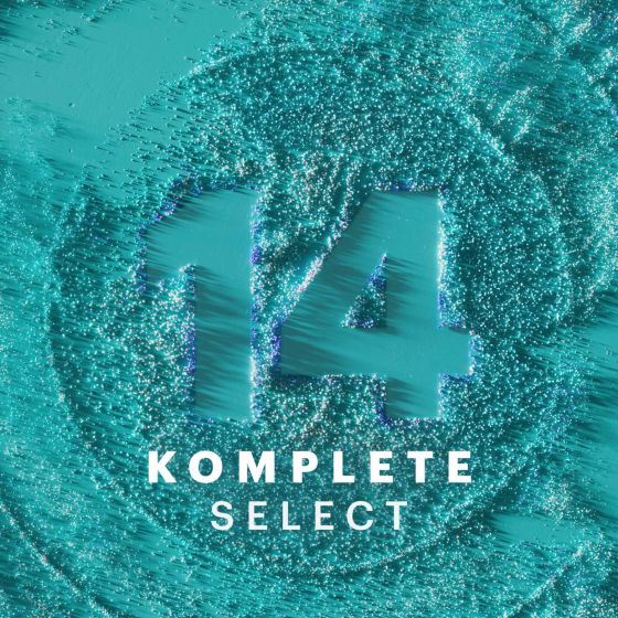 Native Instruments Komplete 14 Select