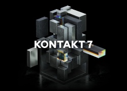 Native Instruments Kontakt 7 (Full version)