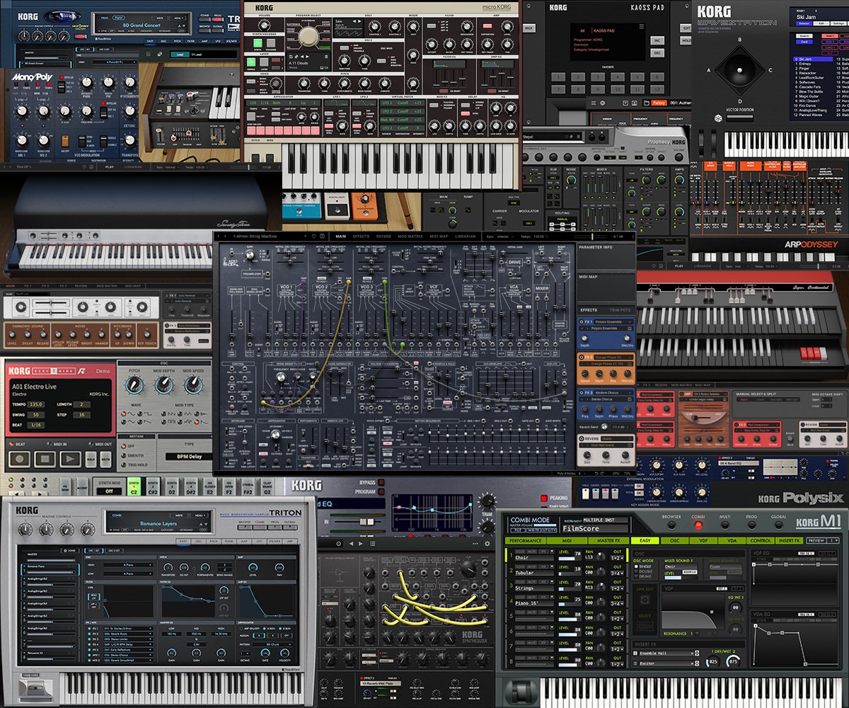 Korg Korg Collection 5