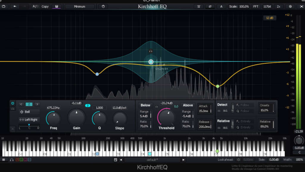 Plugin Alliance Three-Body Technology Kirchhoff-EQ