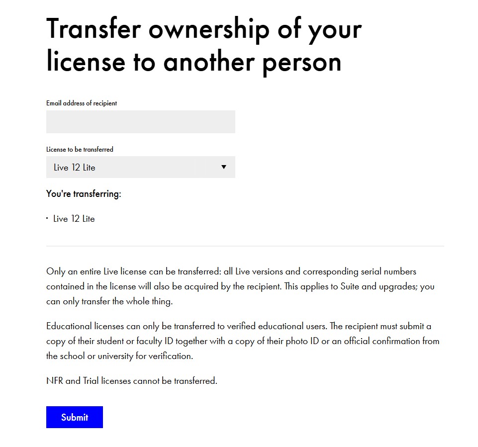 Ableton Live 12 Lite