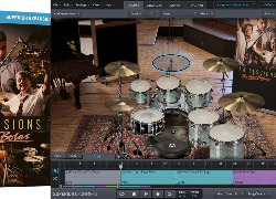Toontrack LA Sessions SDX