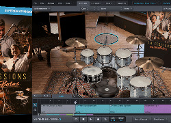 Toontrack LA Sessions SDX