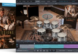 Toontrack SDX - LA Sessions by Niko Bolas