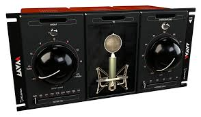 Acustica Audio LAVA — Recreates Tones of classic mics