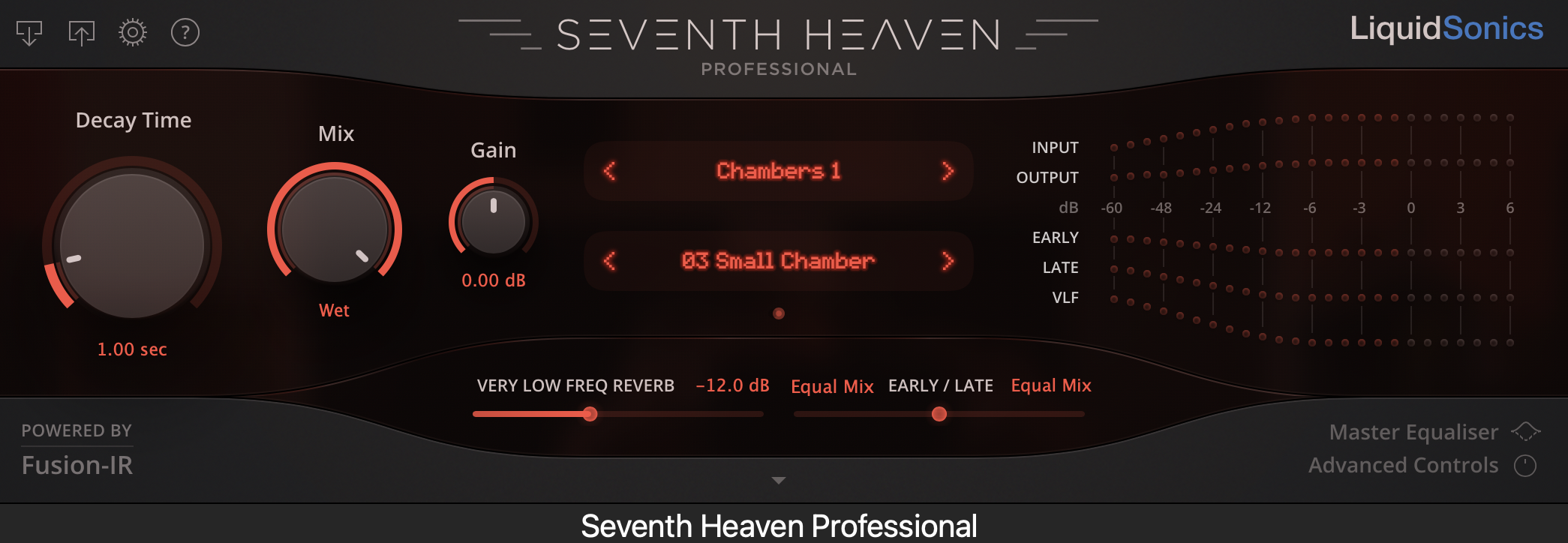 Liquidsonics Seventy Heaven Professional