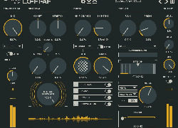 Unfiltered Audio LO-FI-AF