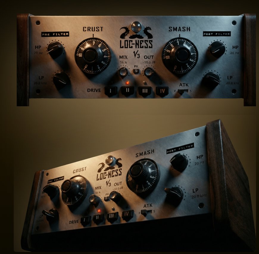 TONE EMPIRE Loc-Ness V3