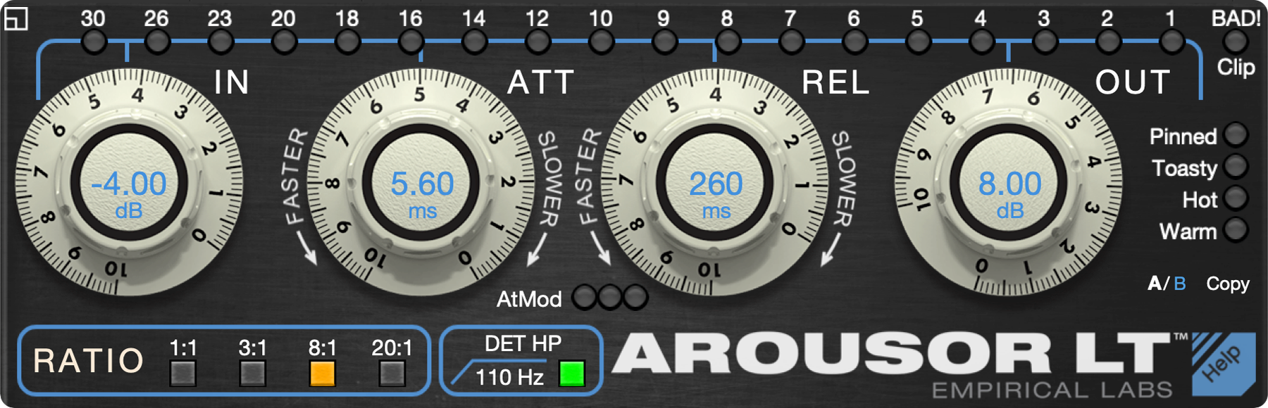 Empirical Labs Arouser LT