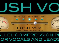 Gauage LUSH VOX