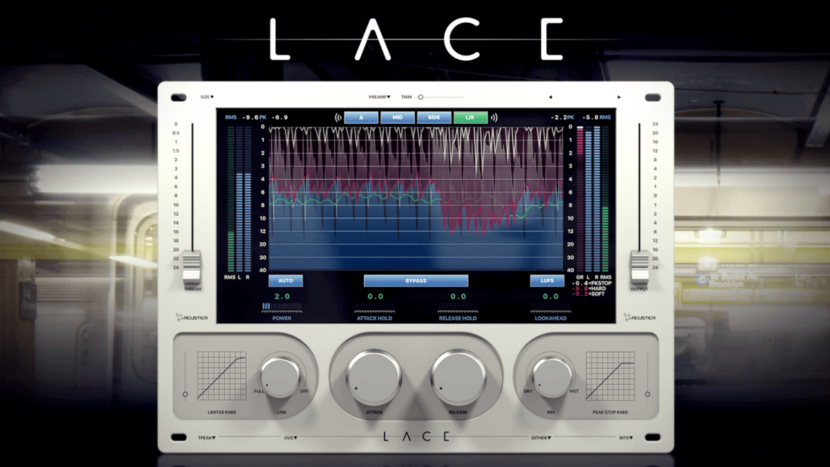 Acustica Audio LACE