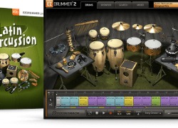 Toontrack EZX - Latin Percussion