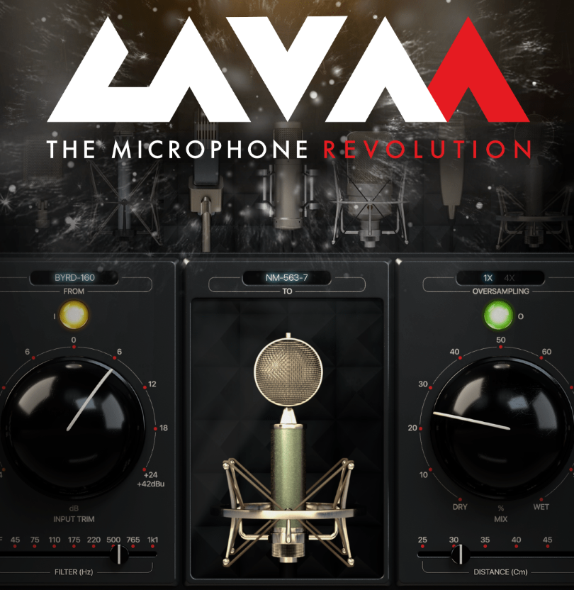 Acustica Audio LAVA