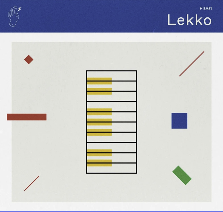 Felt Instruments Felt Instruments Lekko