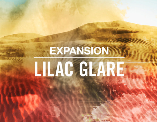 Native Instruments Lilac Glare - Maschine 2 Expansion