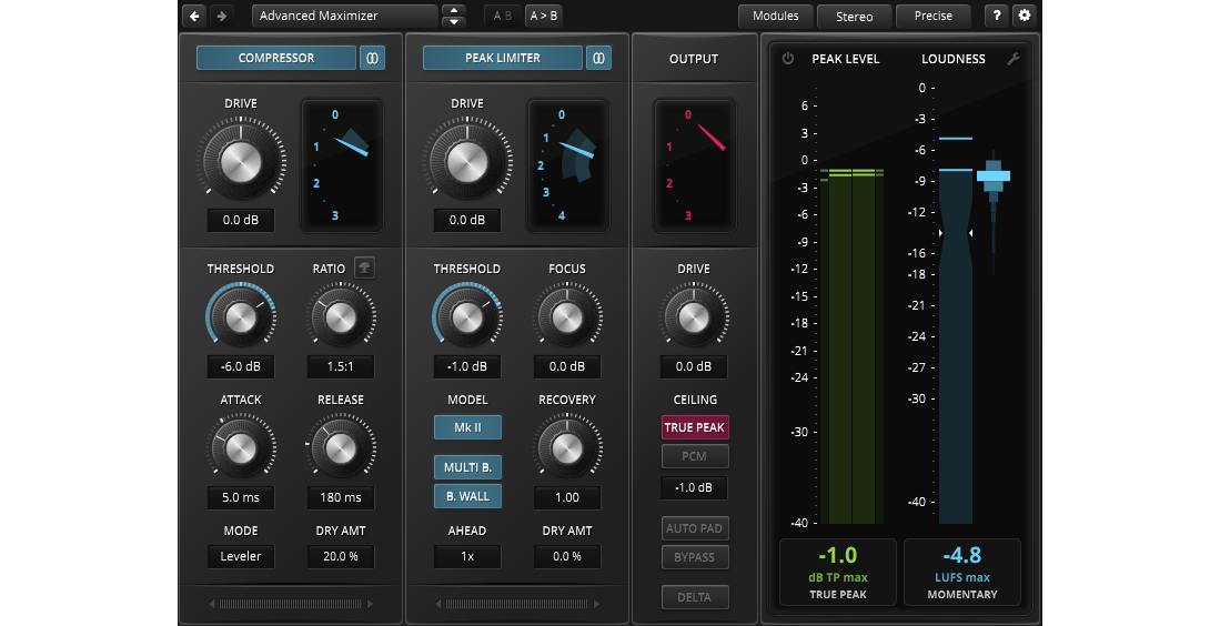 Tokyo Dawn Records Limiter 6 GE