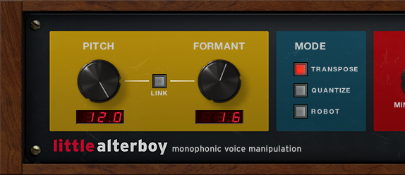 Soundtoys Little Alterboy