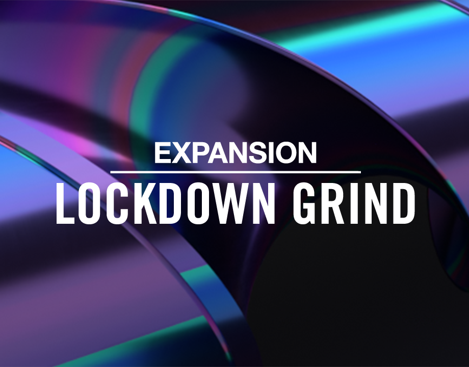 Native Instruments Expansion - Lockdown Grind