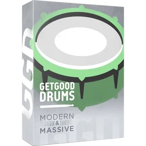 GetGood Drums GGD Modern & Massive