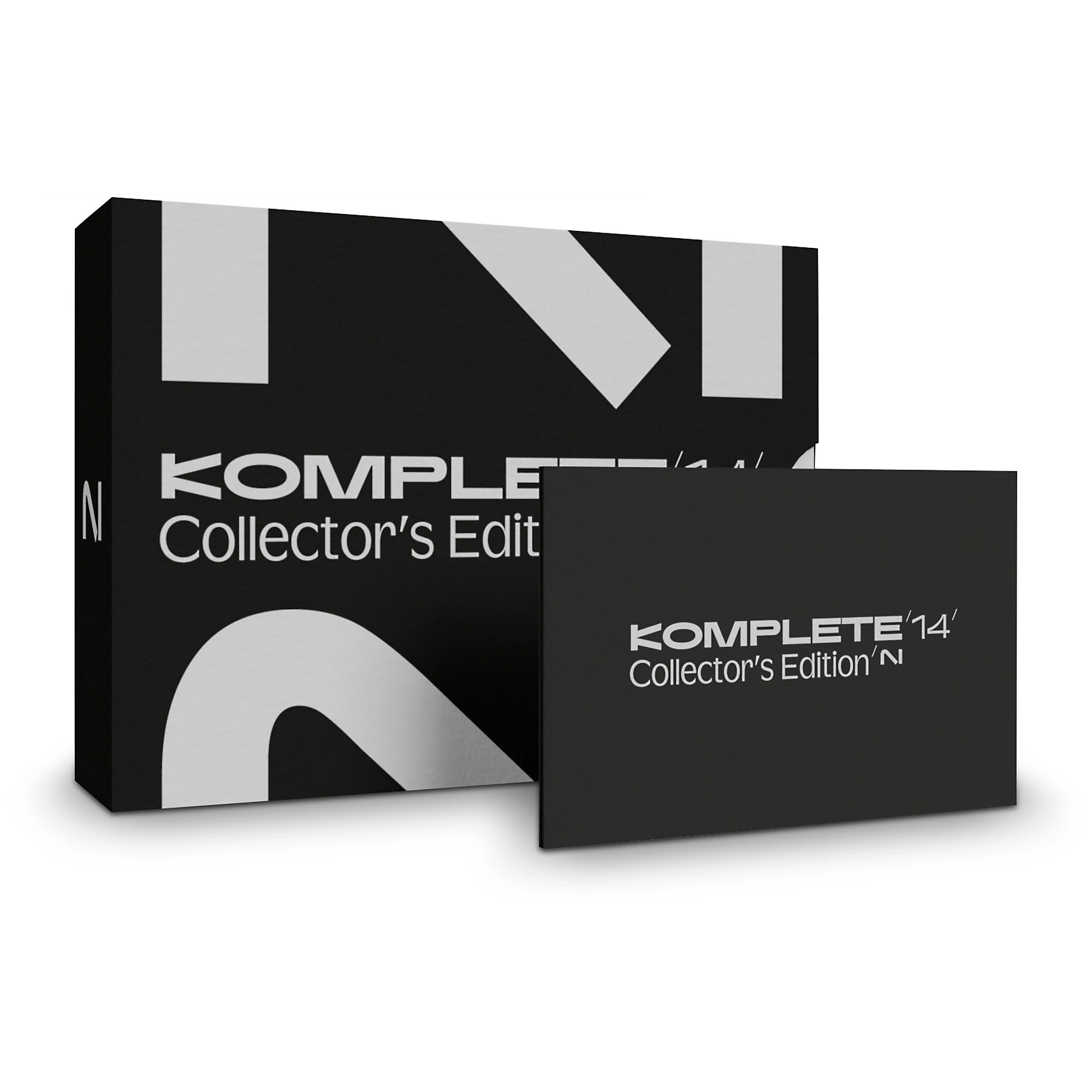 DTM・DAW KOMPLETE 14 Collector's Edition 入園入学祝い Review: Edition Collector's 14 Komplete