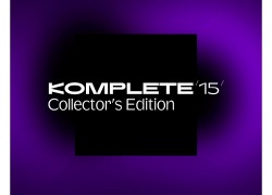 Native Instruments Native Instruments Komplete 15 Collector's Edition
