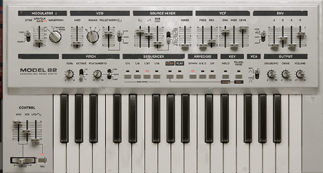 Softube Model 82