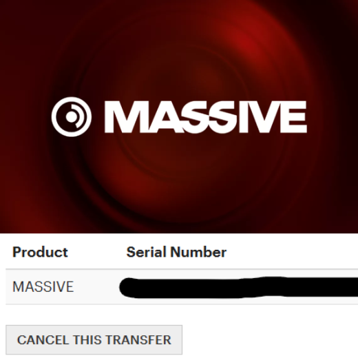 Native Instruments Massive - Polyphonic Synthesizer
