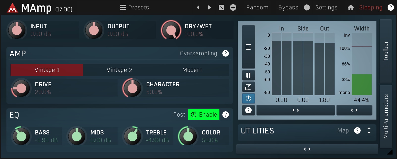 Meldaproduction MAmp