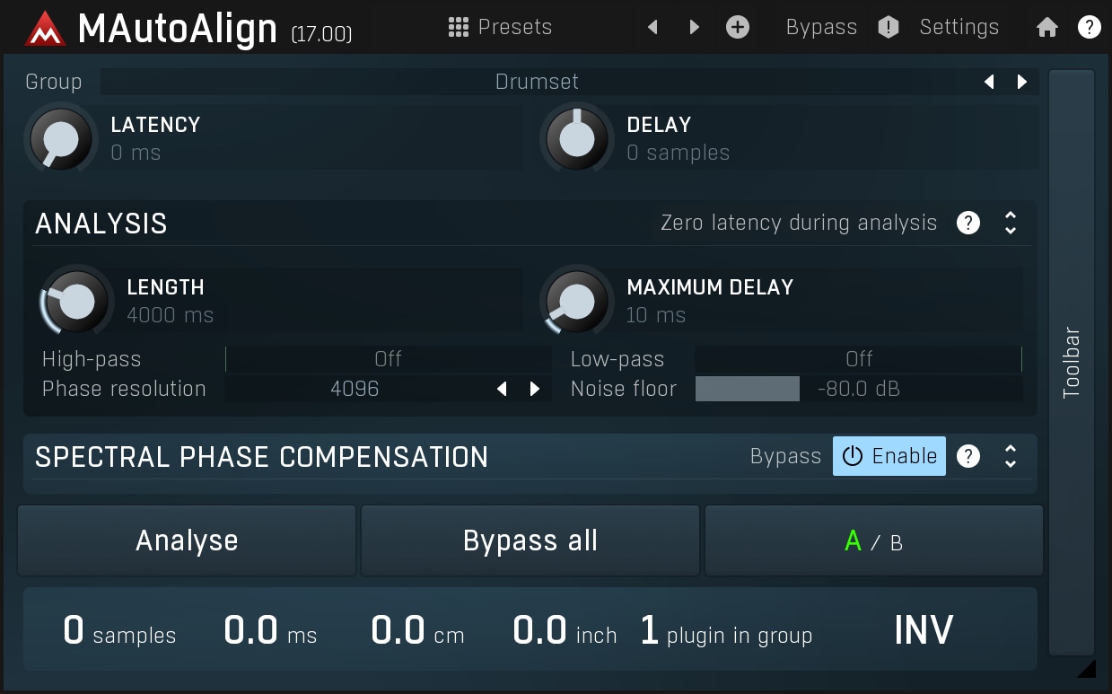 Meldaproduction MAutoAlign