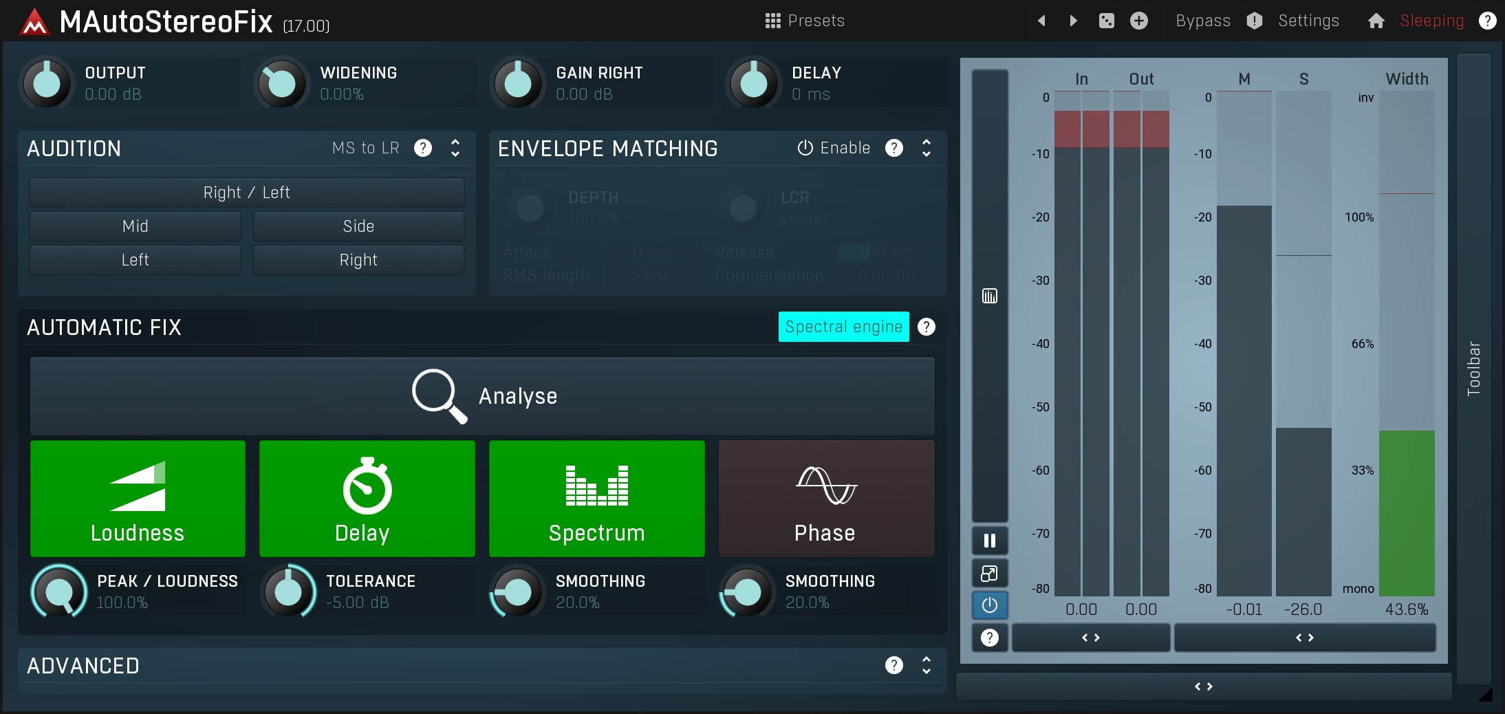 Meldaproduction MAutoStereoFix