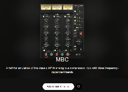 plugin alliance MBC