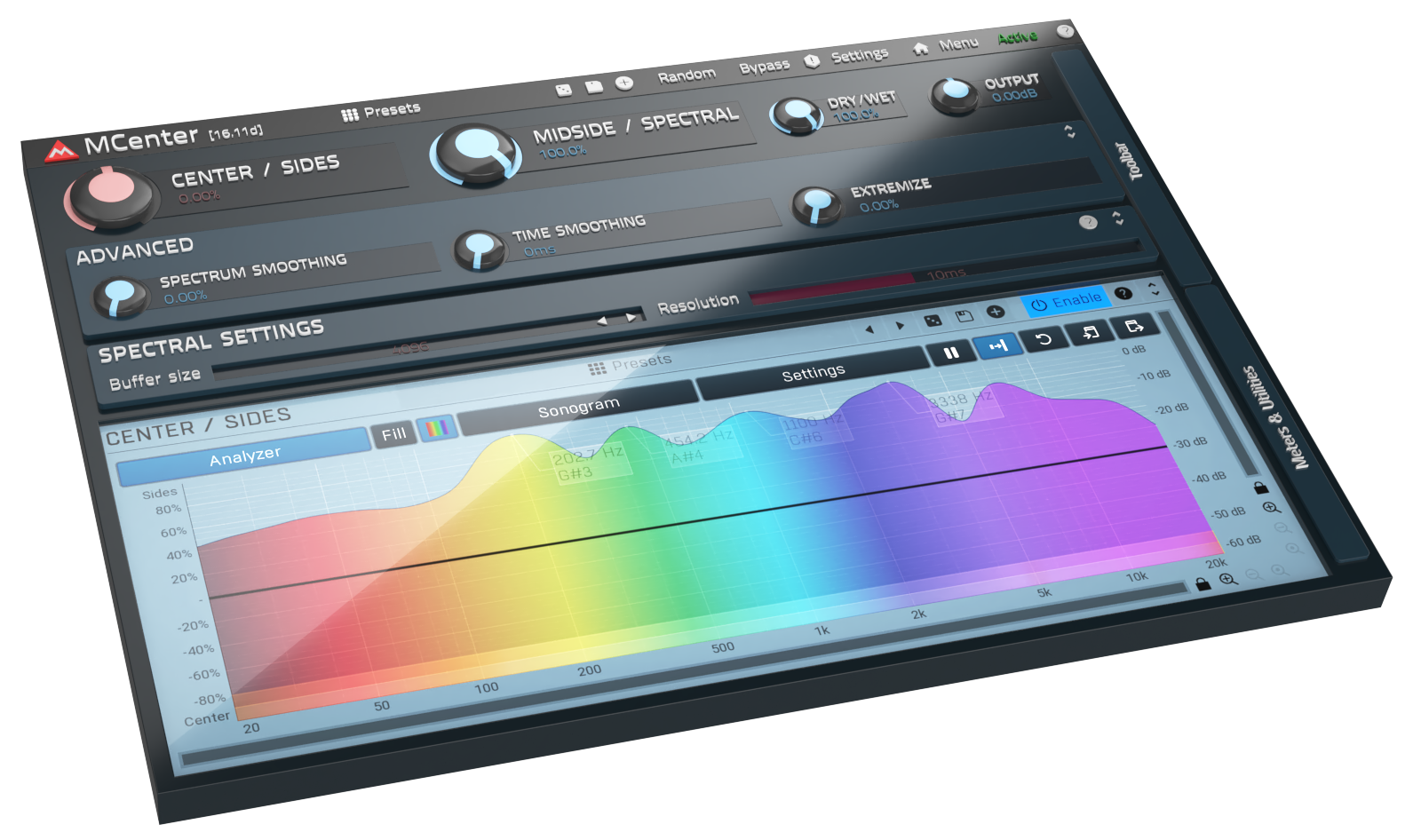 Meldaproduction MCenter