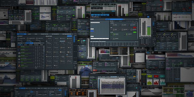 Meldaproduction Melda 5 Plugins Bundle