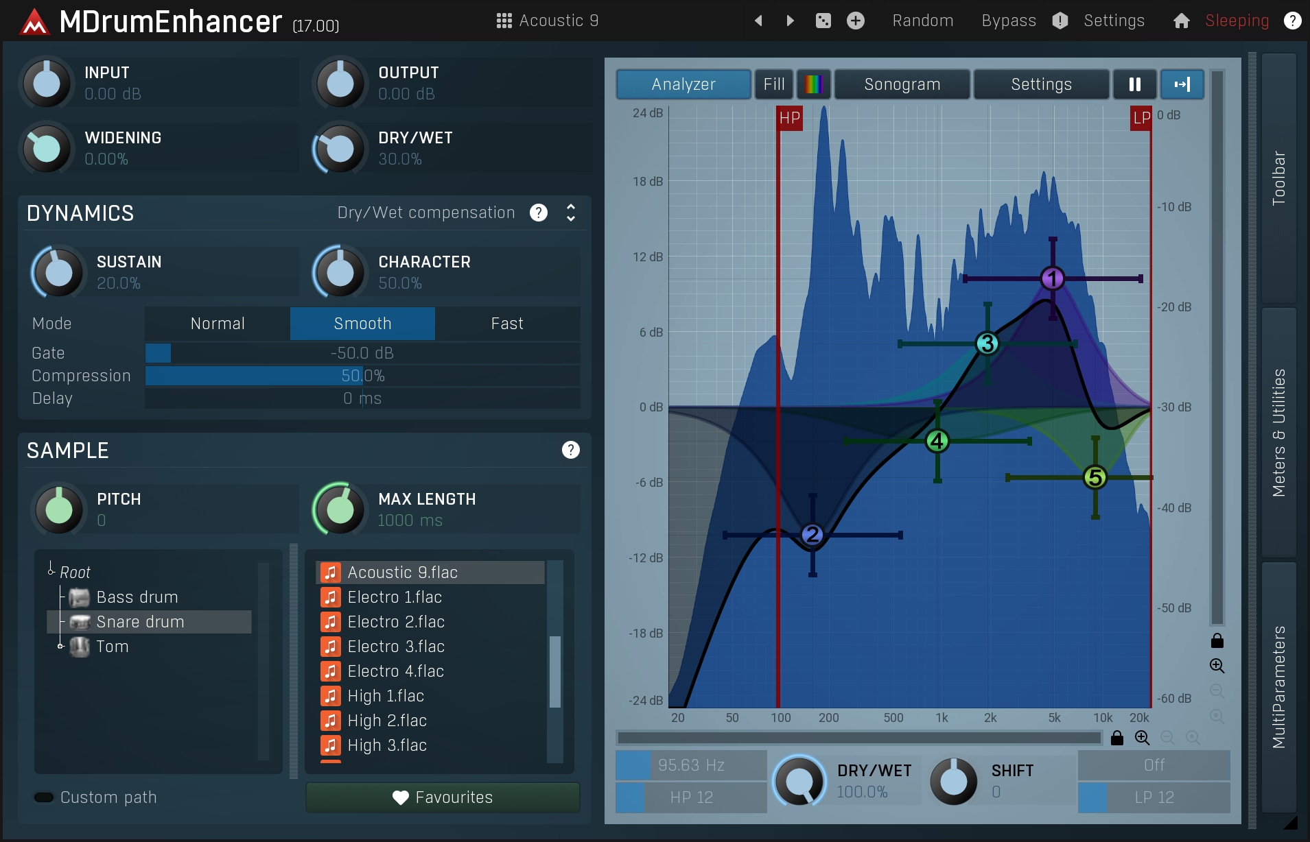 Meldaproduction MDrumEnhancer