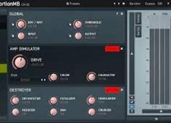 MeldaProduction MDistortionMB