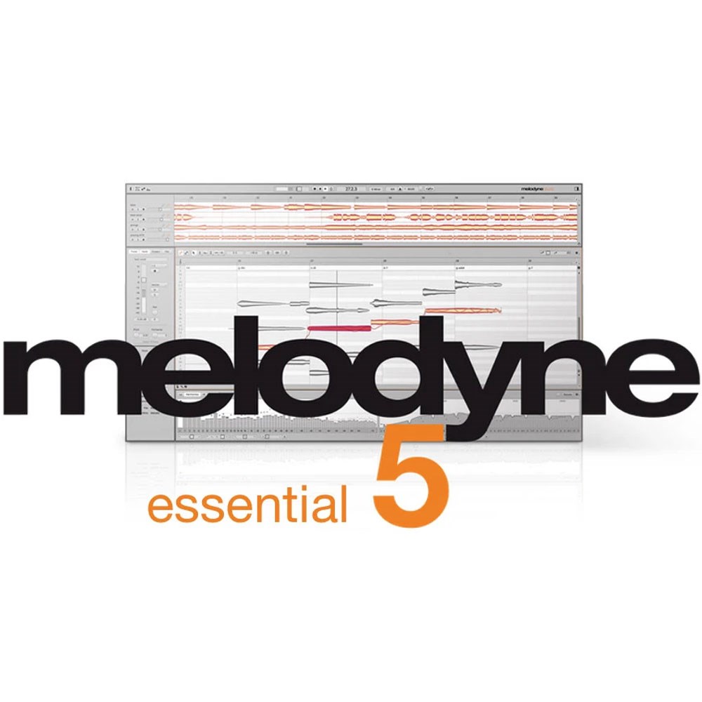 Celemony Melodyne Essential