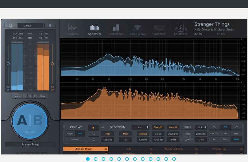 Plugin Alliance ADPTR AUDIO Metric AB