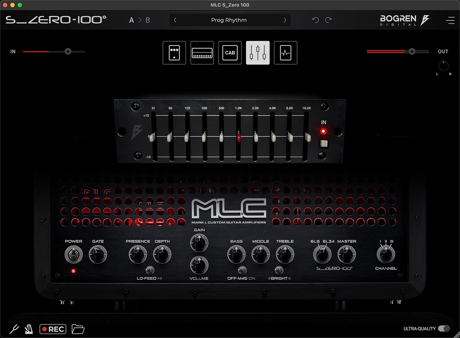 Bogren Digital MLC S_Zero 100