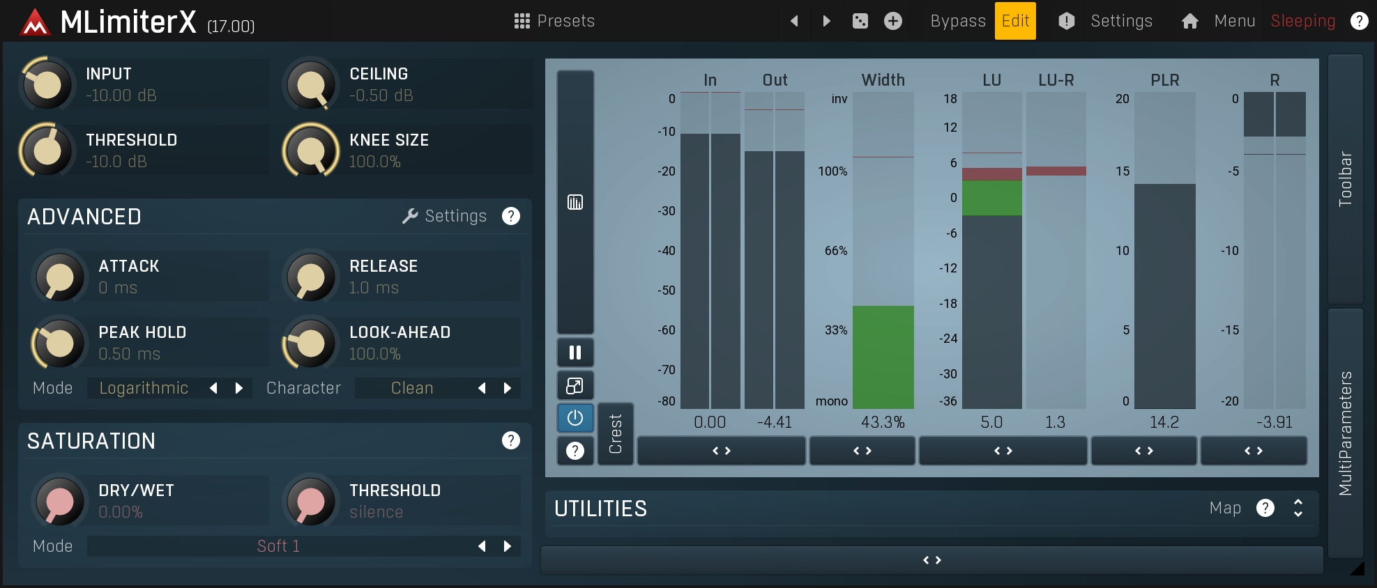 Meldaproduction MLimiterX